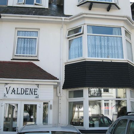Valdene Hotel ペイントン エクステリア 写真