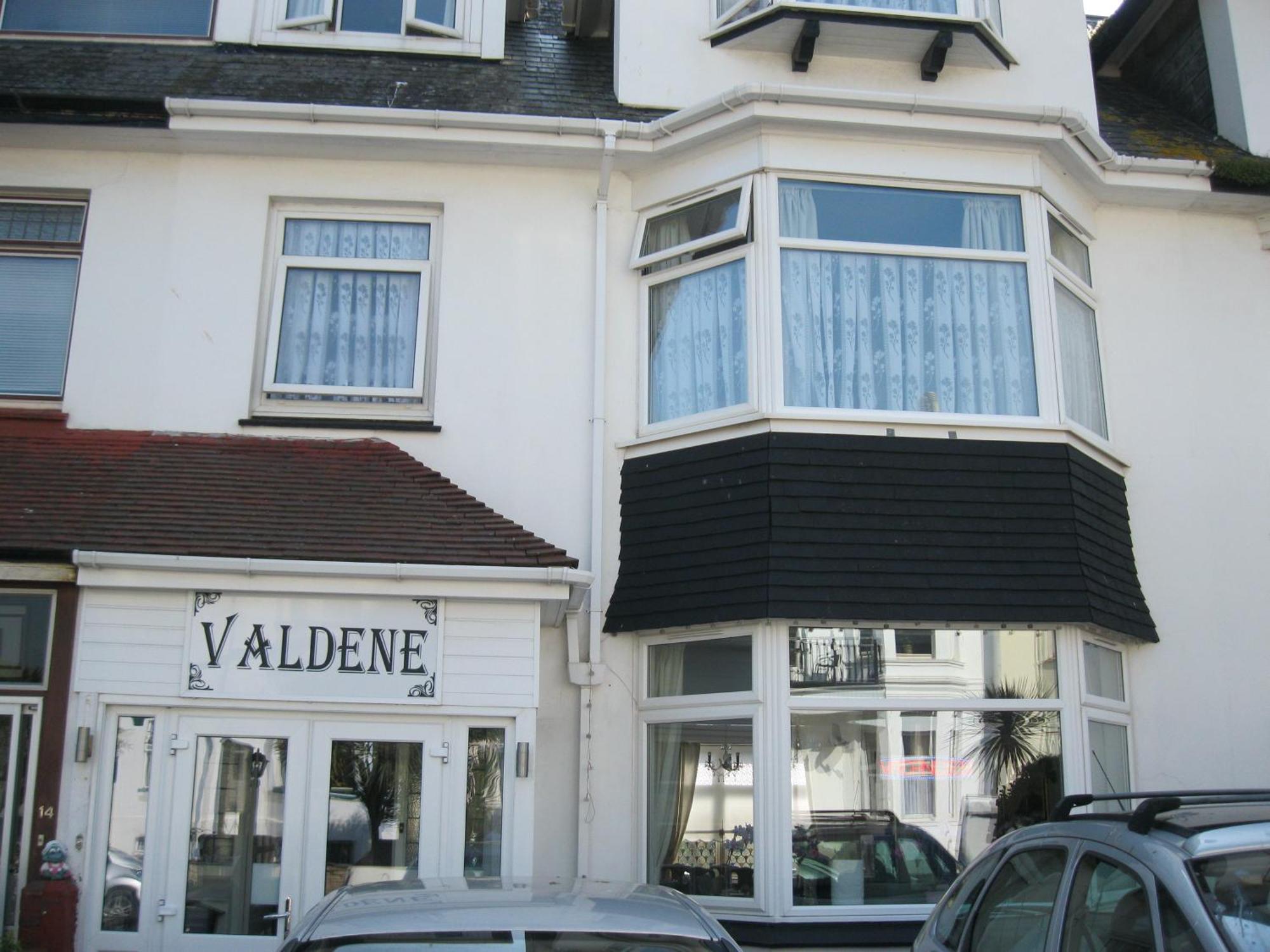 Valdene Hotel ペイントン エクステリア 写真