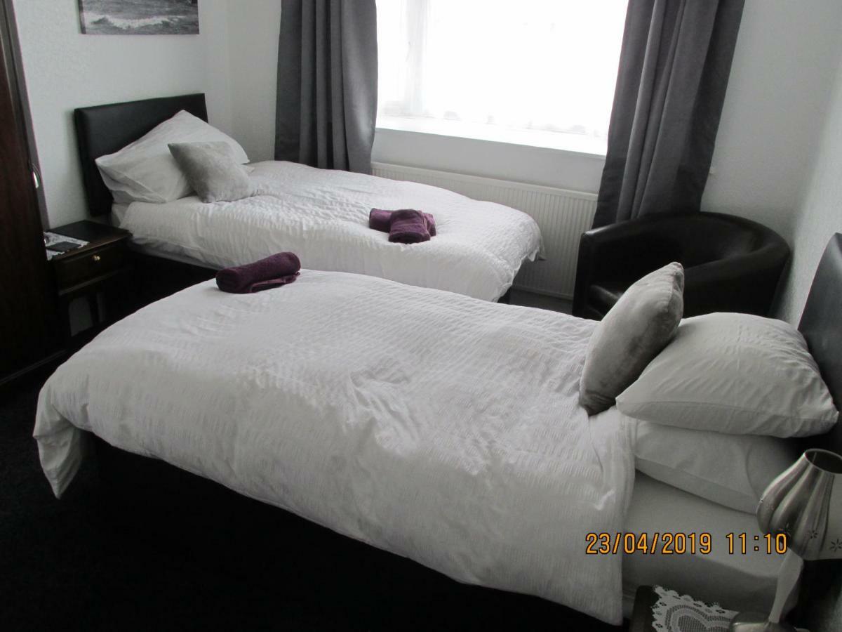 Valdene Hotel ペイントン エクステリア 写真