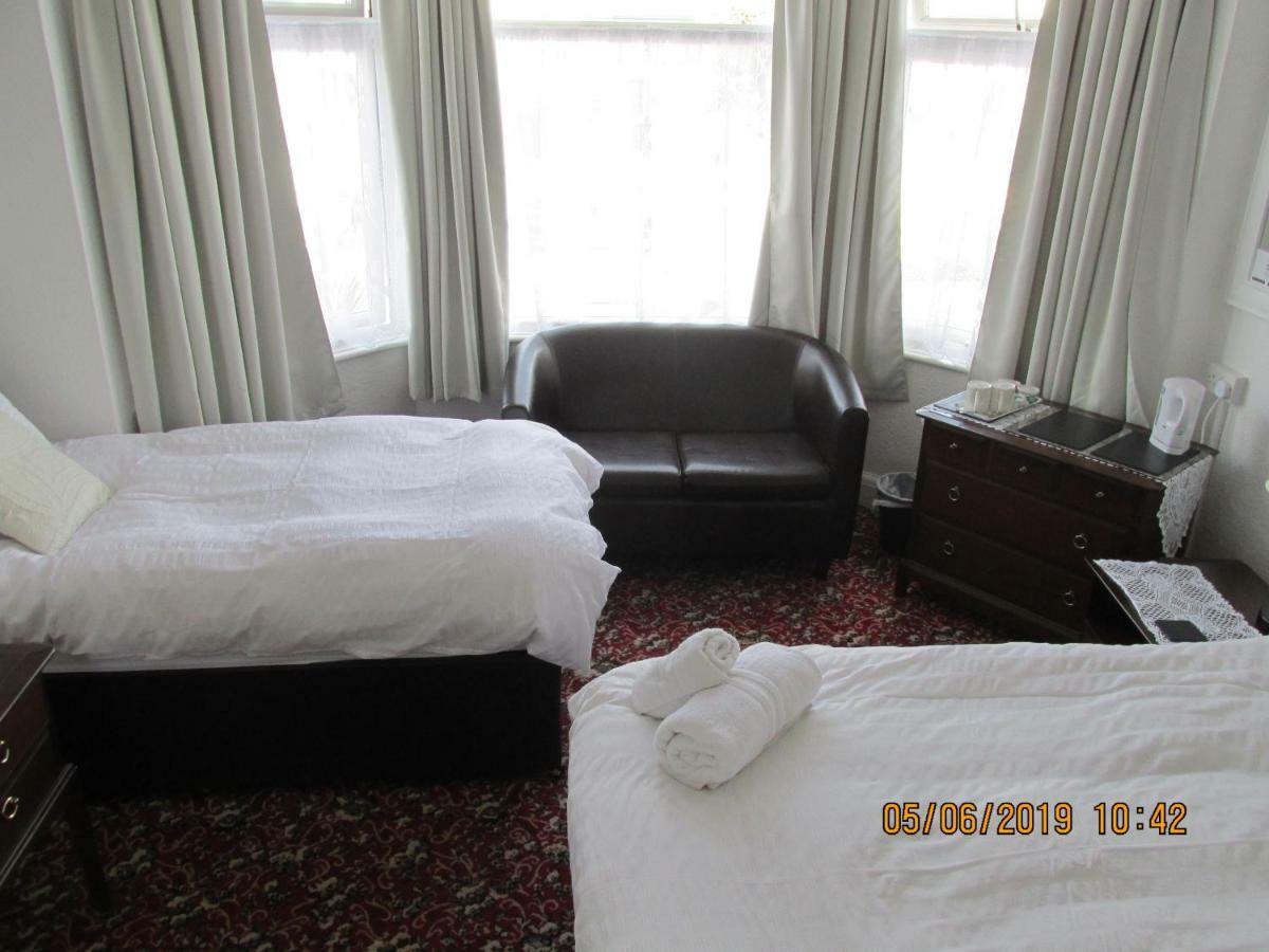 Valdene Hotel ペイントン エクステリア 写真