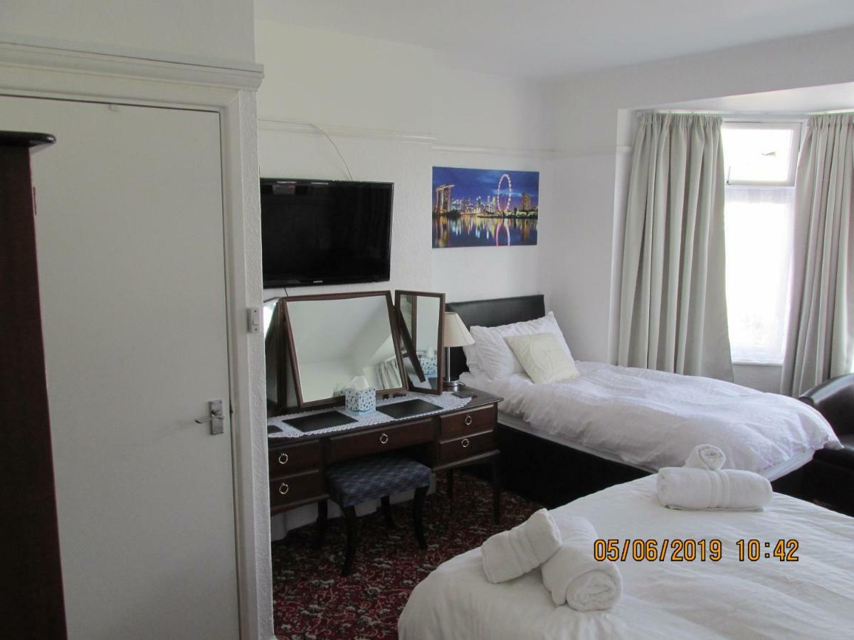 Valdene Hotel ペイントン エクステリア 写真