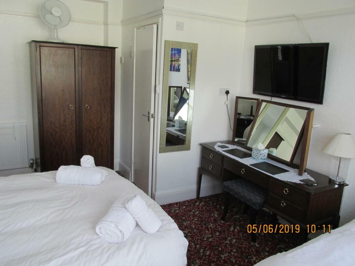 Valdene Hotel ペイントン エクステリア 写真