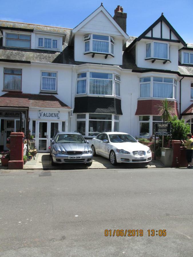 Valdene Hotel ペイントン エクステリア 写真